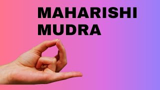 MAHASIRS MUDRA - Quick remedy for Migraine, Sinus, tension | Episode - 17 | Gangothri Yogini