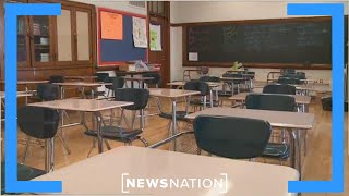 'The children are unsafe': House probing antisemitism in K-12 schools | NewsNation Now