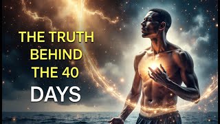 💥 What happens to the SOUL in the first 40 DAYS