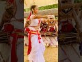 Visharadh Chithreena Medis - kandyan dance performance