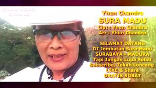 YHUN CHANDRA - SURA MADU - JEMBATAN TEPANJANG DI INDONESIA