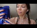 asmr ma routine capillaire sur tes cheveux