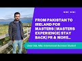 Masters in Ireland | Stay Back & Job Opportunities | Stamp 1 Extension | Work Permit Ireland -Part 1