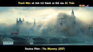 [Review Phim] Sự Phẫn Nộ của ÁC Thần Ai Cập cổ đại