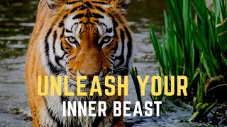 UNLEASH YOUR INNER BEAST  - Motivational Video Compilation
