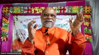 Bhagawat Katha In ODIA Day 4 Dt25.12,24Gajendra,Amruta Manthan,Vaman,Krishna Janma by Sw Madhavanand