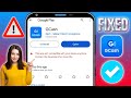 Gcash this phone isn't compatible with this app | Gcash This App Won't Work For Your Device Problem