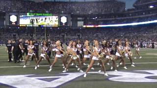 Baltimore Raven Cheerleaders   Pre Season