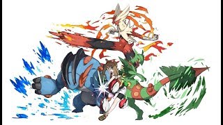 【ポケモン】雨ラグラージで対戦生放送。【ウルトラサン ウルトラムーン/ポケモンUSUM】