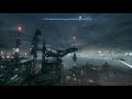 batman ps5 gameplay 4k ultra hd dc superhero batman arkham knight