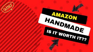 Amazon Handmade, Is it worth it??  FBM or FBA