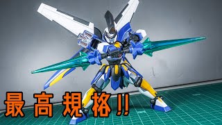 ダンボール戦機 HYPER FUNCTION No.003 LBX ODIN / ハイパーファンクション No.003 LBX オーディーン