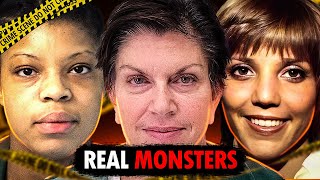 Five True Crime Stories About The Most Brutal Killers! | True Crime Documentary