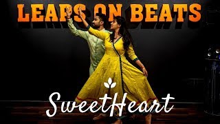 Sweetheart | Bollywood Dance | Wedding Dance Choreography | Kedarnath | Leaps On Beats Dance Studio