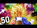 Tenkaichi's Impossible Challenge (1 VS 50)