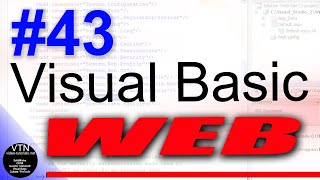 V2 43 VISUAL BASIC 2008 Tutorial ( Update Record )