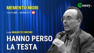 Hanno Perso La Testa - Marco Mori - Memento Mori