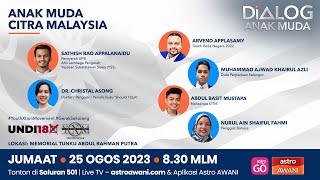 Dialog Anak Muda: Anak Muda Citra Malaysia