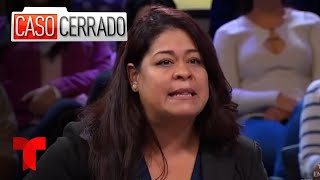 Caso Cerrado Complete Case | Mother won't allow her son's bone marrow operation ❌🦴😢 | Telemundo