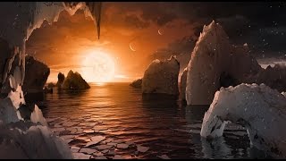 La NASA Revela que Existe un Sistema Solar con 7 Planetas Como la Tierra