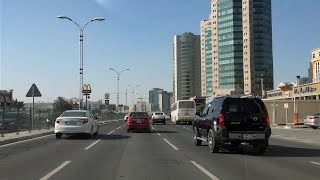 Doha City Drive I Corniche I C Ring Road I Qatar