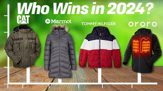 Best Winter Jackets 2024 - Don't Choose Wrong! (I did at first)