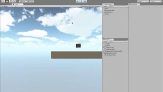 Applying Scripts to Objects in Unity 3D