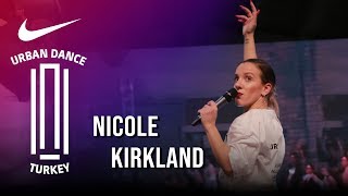 Nicole Kirkland | Wobble Up - Chris Brown ft NickiMinaj, G Eazy | Urban Dance Tu