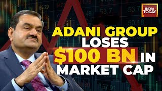 Adani News Updates: Why Is Gautam Adani's Empire In Turmoil? | Business Today