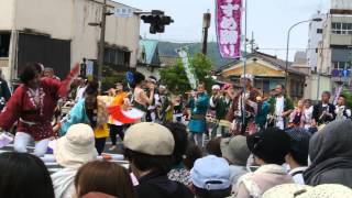 東北六魂祭2013　仙台七夕祭り