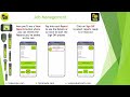 tpi view smart device app job management overview