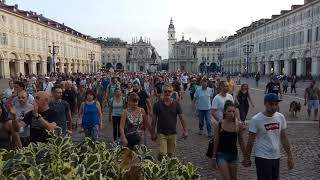 SOLO APPLAUSI, SOLO CONSENSI, SOLO GRATITUDINE E SOLO RINGRAZIAMENTI ALL'IMMENSAMENTE #ToriNO C'È!!!