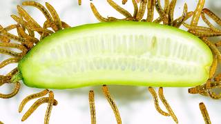 BEING UNDER 10000 MEALWORMS