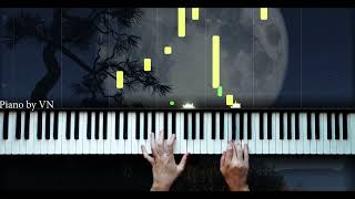 Deliler Kimi - Piano by VN