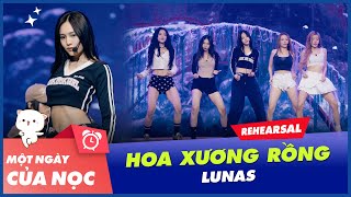 REHEARSAL HOA XƯƠNG RỒNG - TRANG PHÁP, DIỆP LÂM ANH, HUYỀN BABY, NINH DƯƠNG LAN NGỌC, KHỔNG TÚ QUỲNH