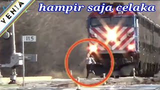 orang yang hampir celaka