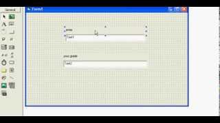 how to use case in vb6
