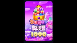 Sugar Rush 1000 Can We Double Up?