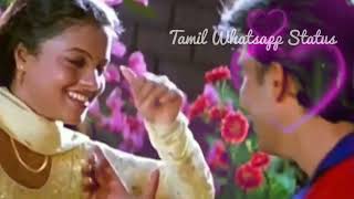 ❤️❤️Mudhan Mudhalil Paarthen❤️❤️//Tamil Whatsupp Status//Hariharan, K. S. Chithra//Deva Music