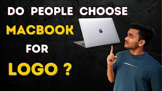 Do people buy MacBooks for showing Apple LOGO? 🧑‍💻🍎 #shorts #MostTechy