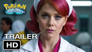 POKEMON - Teaser Trailer (2025) Jack Dylan Grazer, Sophia Lillis | Live Action C