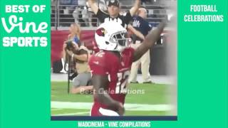 Best Football CELEBRATIONS Vines Compilation of All Time! NFL Touchdowns