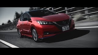 【日産･リーフe+ CM】－日本編 2019－