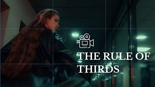 The Rule of Thirds in 5 mins | How to compose cinematic scenes | Filmmaking 101