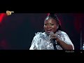 Makhadzi performing ghanama on idols live 12 September 2021 season 17 episode 10