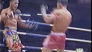 Rittidej Kerdpayak vs Neung Ubon Sit Lerchai | Muay Thai from Lumpini Stadium