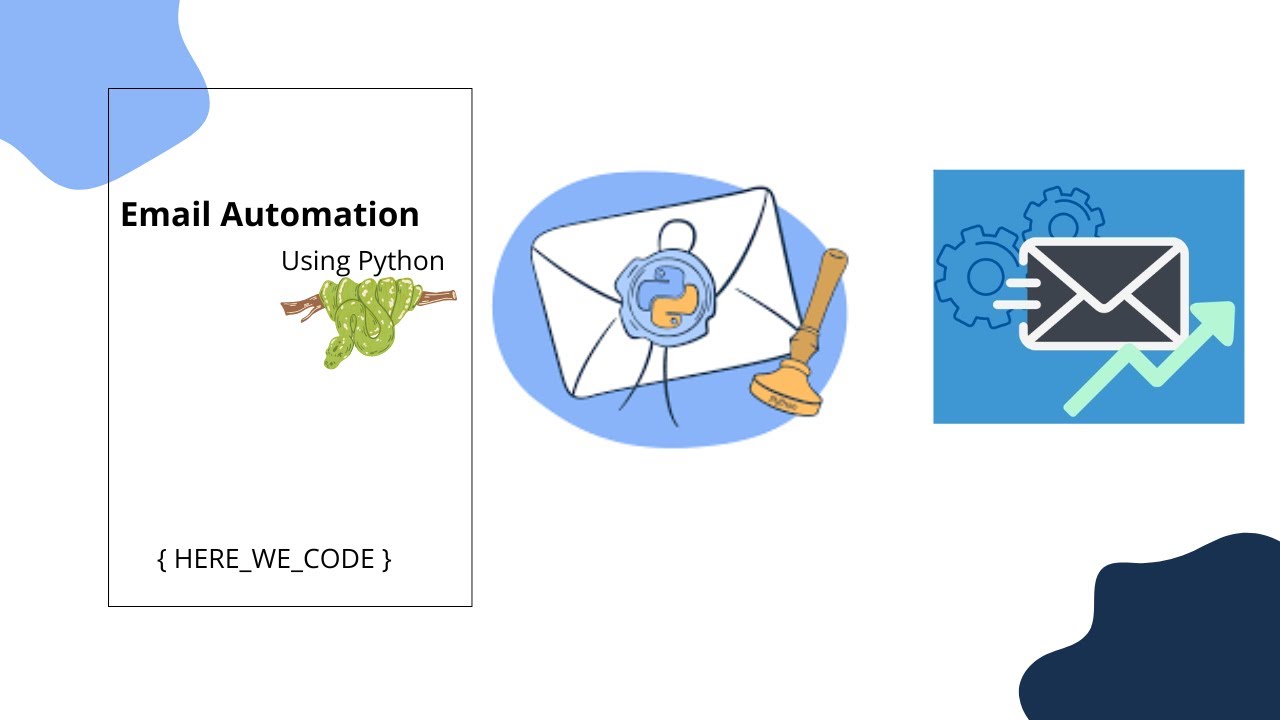 Email Automation Using Python рџђќ Youtube