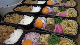 【弁当】弁当作りを近くで見るぞ！その１８３のヤツ 【ＢＥＮＴＯ】