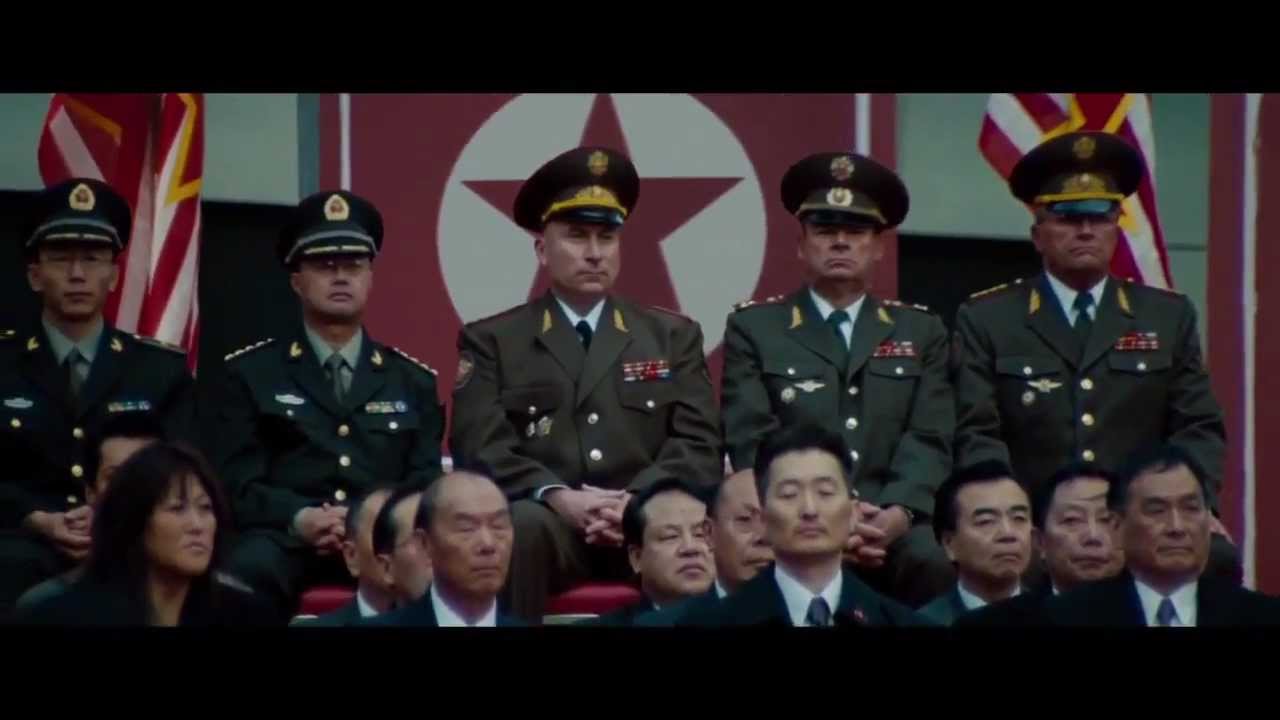 Red Dawn 2012 Failed Attack Clip Youtube
