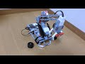 レゴ　ロボットアームを作りました　マインドストーム　ＥＶ３ lego mindstoms ev3 robot